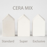 Cera-Mix Standard Modelliergips, Hellgrau, 25kg/ 1 Pck