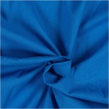 Stoff, B 145 cm, 140 g, Blau, 2m/ 1 Pck