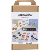 Kreativ Set Aquarell, 1 Pck