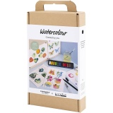 Kreativ Set Aquarell, 1 Pck