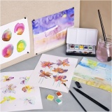 Kreativ Set Aquarell, 1 Pck