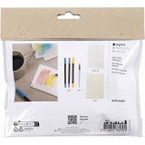 Mini Kreativ Set Aquarell, Karten und Kuverts, 1 Pck