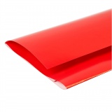 Glanzpapier, 32x48 cm, 80 g, Rot, 25Bl./ 1 Pck