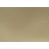 Glanzpapier, 32x48 cm, 80 g, Gold, 1x25Bl./ 1 Pck