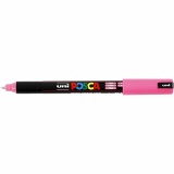 Posca Marker , 0,7 mm, extraFine, Pink, 1 Stk