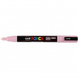 Posca Marker , 0,9-1,3 mm, fine, Hellpink, 1 Stk