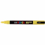 Posca Marker , 0,9-1,3 mm, Gelb, 1 Stk