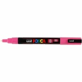 Posca Marker , 0,9-1,3 mm, fine, Pink, 1 Stk