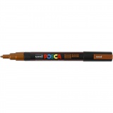 Posca Marker , 0,9-1,3 mm, fine, Bronze, 1 Stk