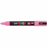 Posca Marker , 2,5 mm, medium, Pink, 1 Stk