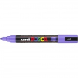 Posca Marker , 2,5 mm, medium, Flieder, 1 Stk