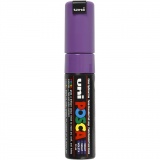 Posca Marker , 8 mm, broad, Violett, 1 Stk