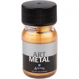 Art Metal Farbe, Mittelgold(5104), 1x30ml/ 1 Fl.