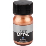Art Metal Farbe, Kupfer(5109), 30 ml/ 1 Fl.