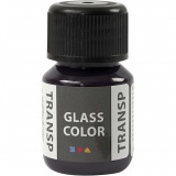 Glass Color Transparent, Violett, 1x30ml/ 1 Fl.