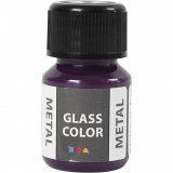 Glass Color Metal, Flieder, 1x30ml/ 1 Fl.