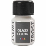 Glass Color Frost, Weiß, 1x30ml/ 1 Fl.