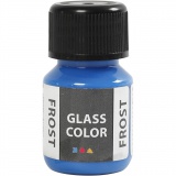 Glass Color Frost, Blau, 1x30ml/ 1 Fl.