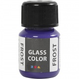 Glass Color Frost, Violett, 1x30ml/ 1 Fl.