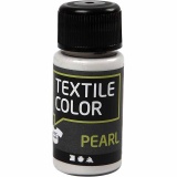 Textilfarbe, Perlmutt, Basis, 50 ml/ 1 Fl.