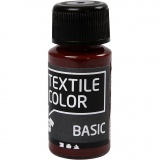Textilfarbe, Braun, 1x50ml/ 1 Fl.