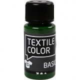 Textilfarbe, Grasgrün, 1x50ml/ 1 Fl.