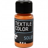 Textile Solid, Deckend, Orange, 50 ml/ 1 Fl.