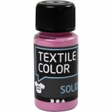 Textile Solid, Deckend, Pink, 1x50ml/ 1 Fl.