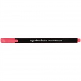 Colortime Fineliner Marker, Strichstärke 0,6-0,7 mm, Pink, 1x12Stk/ 1 Pck