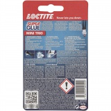 Loctite Super Kleber, 3x1g/ 1 Pck