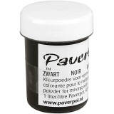 Paver Color, Schwarz, 1x40ml/ 1 Dose
