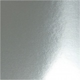 Plus Color Bastelfarbe, Silber, 250ml/ 1 Fl.