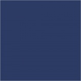 Plus Color Bastelfarbe, Marineblau, 1x250ml/ 1 Fl.