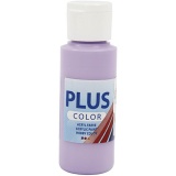 Plus Color Bastelfarbe, Violett, 1x60ml/ 1 Fl.
