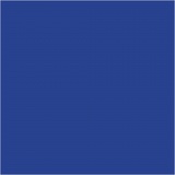 Plus Color Bastelfarbe, Ultramarinblau, 1x60ml/ 1 Fl.