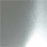 Plus Color Bastelfarbe, Silber, 60 ml/ 1 Fl.