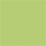 Plus Color Bastelfarbe, Lindgrün, 1x60ml/ 1 Fl.