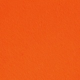 Bastelfilz, B 45 cm, Dicke 1,5 mm, 180-200 g, Orange, 1x5m/ 1 Rolle