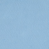 Bastelfilz, B 45 cm, Dicke 1,5 mm, 180-200 g, Hellblau, 1x5m/ 1 Rolle