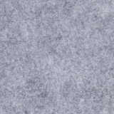 Bastelfilz, B 45 cm, Dicke 1,5 mm, meliert, 180-200 g, Grau, 1x5m/ 1 Rolle