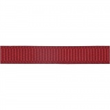Zierband, B 6 mm, Rot, 1x15m/ 1 Rolle