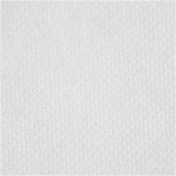 Tischtuch aus Stoffimitat, B 125 cm, 70 g, Weiß, 1x10m/ 1 Rolle