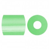 Bügelperlen, Größe 5x5 mm, Lochgröße 2,5 mm, medium, Neongrün (32237), 1x1100Stk/ 1 Pck